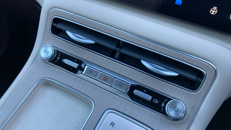 MG Mgs6 180kW Trophy EV Long Range 77kWh 5dr Auto Electric Estate